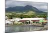 Basseterre, St. Kitts, St. Kitts and Nevis-Robert Harding-Mounted Photographic Print