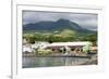 Basseterre, St. Kitts, St. Kitts and Nevis-Robert Harding-Framed Photographic Print