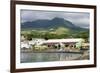 Basseterre, St. Kitts, St. Kitts and Nevis-Robert Harding-Framed Photographic Print