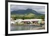 Basseterre, St. Kitts, St. Kitts and Nevis-Robert Harding-Framed Photographic Print