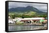 Basseterre, St. Kitts, St. Kitts and Nevis-Robert Harding-Framed Stretched Canvas