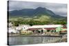 Basseterre, St. Kitts, St. Kitts and Nevis-Robert Harding-Stretched Canvas