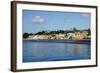 Basseterre, St. Kitts, St. Kitts and Nevis-Robert Harding-Framed Photographic Print