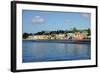 Basseterre, St. Kitts, St. Kitts and Nevis-Robert Harding-Framed Photographic Print