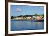 Basseterre, St. Kitts, St. Kitts and Nevis-Robert Harding-Framed Photographic Print