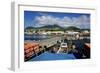 Basseterre, St. Kitts, St. Kitts and Nevis-Robert Harding-Framed Photographic Print