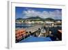 Basseterre, St. Kitts, St. Kitts and Nevis-Robert Harding-Framed Photographic Print