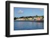 Basseterre, St. Kitts, St. Kitts and Nevis-Robert Harding-Framed Photographic Print