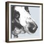 Bassett Hound-Emily Burrowes-Framed Art Print