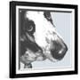 Bassett Hound-Emily Burrowes-Framed Art Print