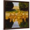 Bassin Apollon VersaillesParis-null-Framed Premium Giclee Print