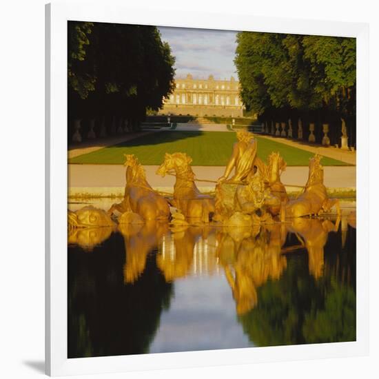 Bassin Apollon VersaillesParis-null-Framed Premium Giclee Print