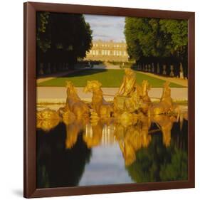 Bassin Apollon VersaillesParis-null-Framed Premium Giclee Print