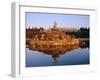 Bassin Latone, Chateau De Versailles, Ile De France, France, Europe-Guy Thouvenin-Framed Photographic Print