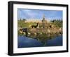 Bassin Latone, Chateau of Versailles, Unesco World Heritage Site, Les Yvelines, France-Guy Thouvenin-Framed Photographic Print