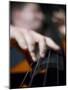 Bassist 1-John Gusky-Mounted Photographic Print