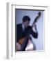 Bassist 2-John Gusky-Framed Photographic Print