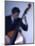 Bassist 2-John Gusky-Mounted Photographic Print