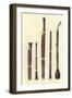 Bassoon, Et Al, 1888-William Gibb-Framed Giclee Print