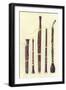 Bassoon, Et Al, 1888-William Gibb-Framed Giclee Print