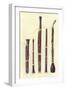 Bassoon, Et Al, 1888-William Gibb-Framed Giclee Print