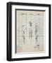 Bassoon Patent-Cole Borders-Framed Art Print
