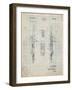 Bassoon Patent-Cole Borders-Framed Art Print