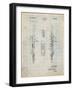 Bassoon Patent-Cole Borders-Framed Art Print