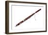 Bassoon, Woodwind, Musical Instrument-Encyclopaedia Britannica-Framed Art Print