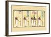 Bast-J. Gardner Wilkinson-Framed Art Print