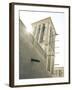 Bastakia Quarter, Bur Dubai, Dubai Creek, Dubai, United Arab Emirates-Jon Arnold-Framed Photographic Print