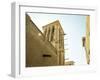 Bastakia Quarter, Bur Dubai, Dubai Creek, Dubai, United Arab Emirates-Jon Arnold-Framed Photographic Print