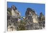 Bastei Bridge in Elbe Sandstone Mountains, Germany, Europe-null-Framed Photographic Print