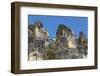 Bastei Bridge in Elbe Sandstone Mountains, Germany, Europe-null-Framed Photographic Print