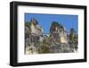 Bastei Bridge in Elbe Sandstone Mountains, Germany, Europe-null-Framed Photographic Print