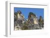 Bastei Bridge in Elbe Sandstone Mountains, Germany, Europe-null-Framed Photographic Print