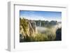 Bastei, Saxon Switzerland National Park, Saxony, Germany-Jon Arnold-Framed Photographic Print