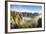 Bastei, Saxon Switzerland National Park, Saxony, Germany-Jon Arnold-Framed Photographic Print