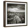 Bastei, Saxon Switzerland National Park, Saxony, Germany-Jon Arnold-Framed Photographic Print