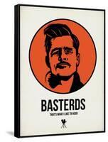 Basterds 1-Aron Stein-Framed Stretched Canvas