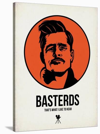 Basterds 1-Aron Stein-Stretched Canvas