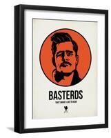 Basterds 1-Aron Stein-Framed Art Print