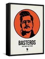 Basterds 1-Aron Stein-Framed Stretched Canvas