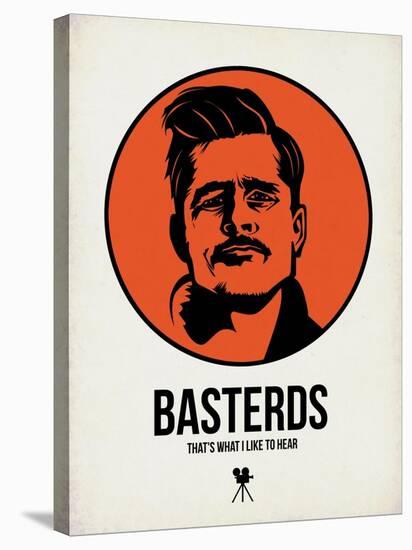 Basterds 1-Aron Stein-Stretched Canvas