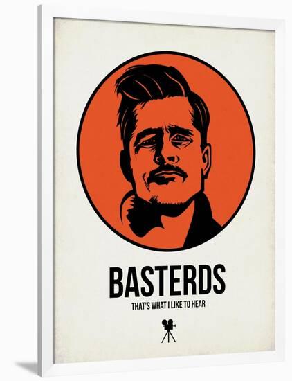 Basterds 1-Aron Stein-Framed Art Print