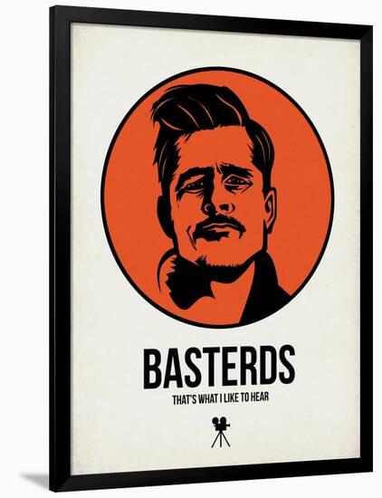 Basterds 1-Aron Stein-Framed Art Print