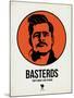 Basterds 1-Aron Stein-Mounted Art Print