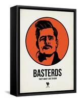 Basterds 1-Aron Stein-Framed Stretched Canvas