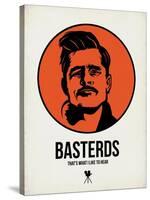 Basterds 1-Aron Stein-Stretched Canvas