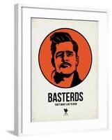 Basterds 1-Aron Stein-Framed Art Print